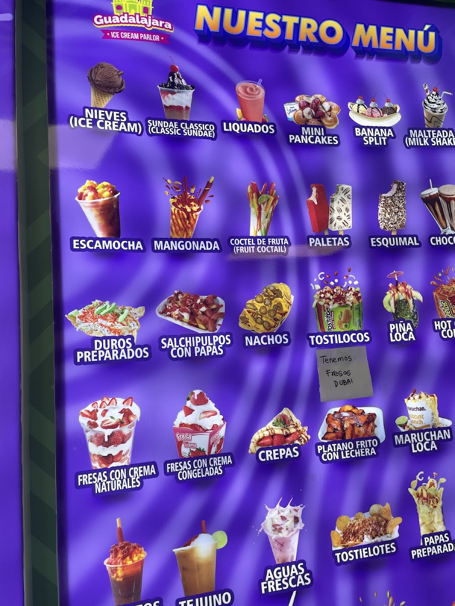 Guadalajara Ice Cream Parlor Photos 2